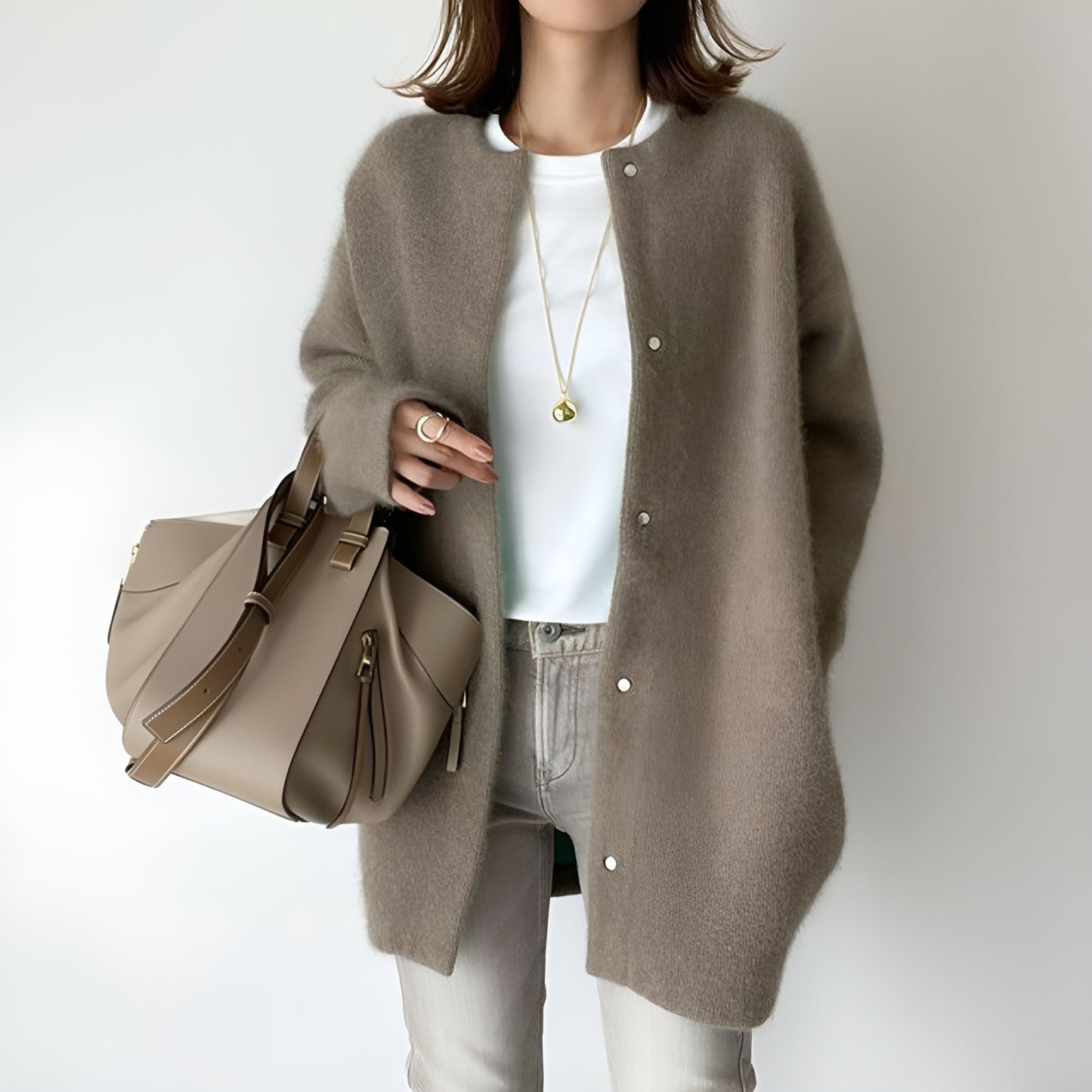 Astrid ™ | Elegant cardigan