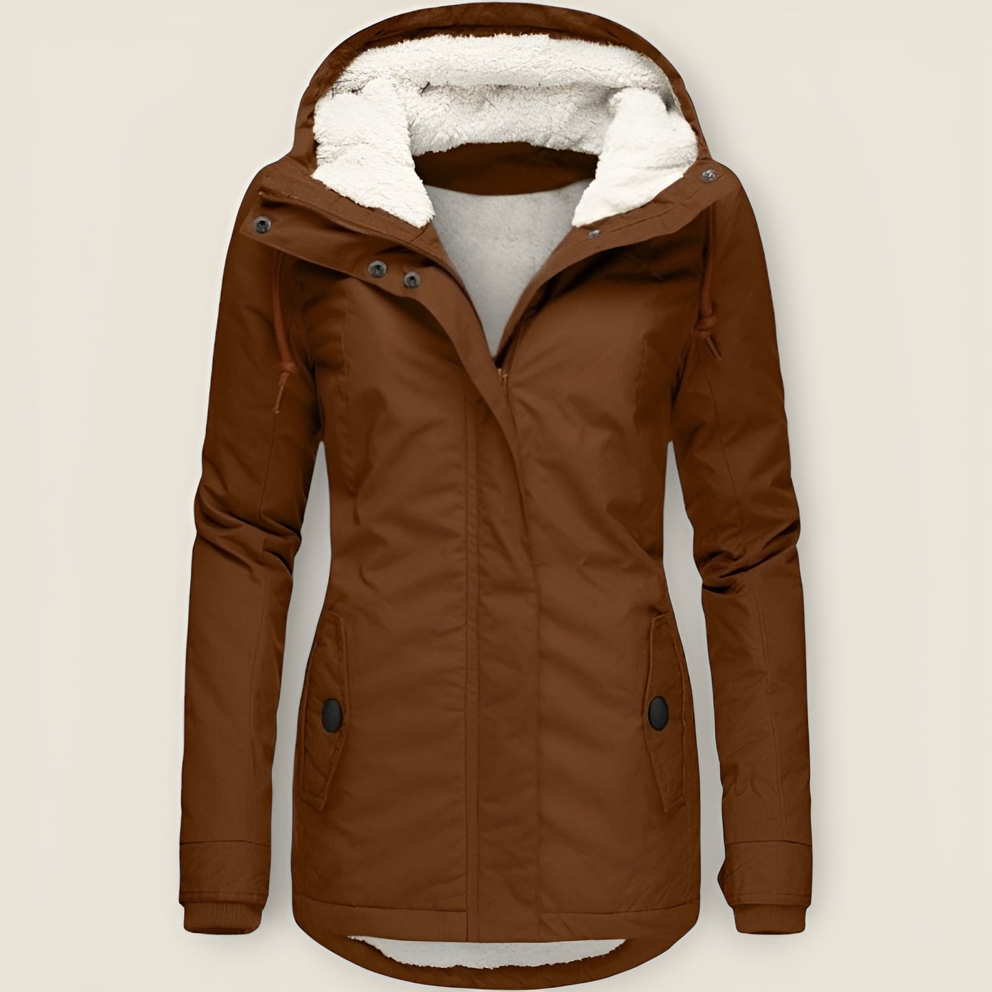 Nora™ | Varm Sherpa